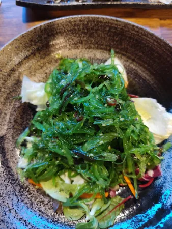 Bild von Oishi Restaurant- pension
