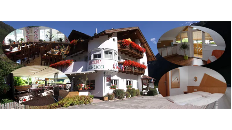 Bild von Pizzeria Rustica