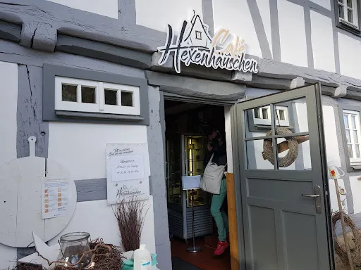 Bild von Cafe Hexenhäuschen