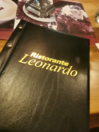 Bild von Restaurant "Leonardo"