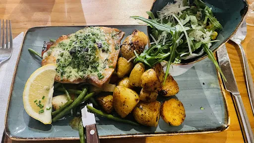 Bild von Thyra Fuchs Restaurant