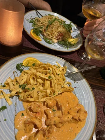Bild von Rosengarten Villa Italia II 🍽️