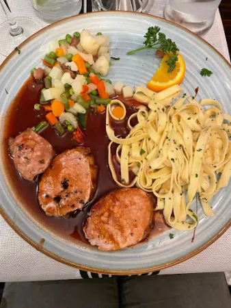 Bild von Rosengarten Villa Italia II 🍽️