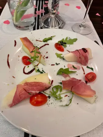 Bild von Rosengarten Villa Italia II 🍽️