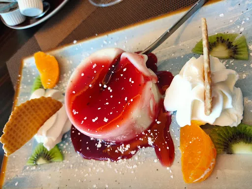 Bild von Rosengarten Villa Italia II 🍽️