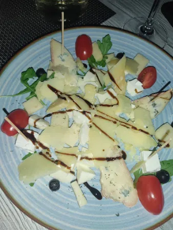 Bild von Rosengarten Villa Italia II 🍽️