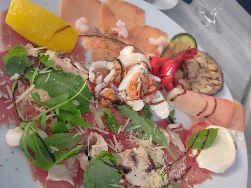 Bild von Rosengarten Villa Italia II 🍽️