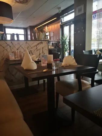 Bild von Rosengarten Villa Italia II 🍽️
