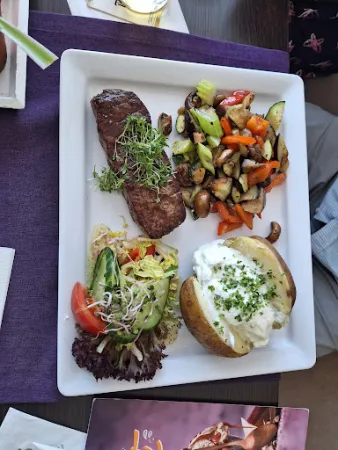 Bild von AZado Restaurant & Café