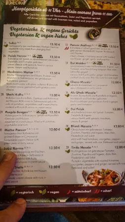Bild von Restaurant Sadhu