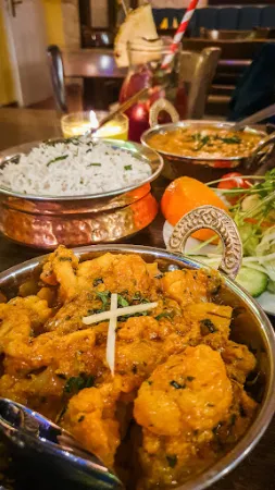 Bild von Restaurant Sadhu