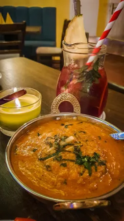 Bild von Restaurant Sadhu
