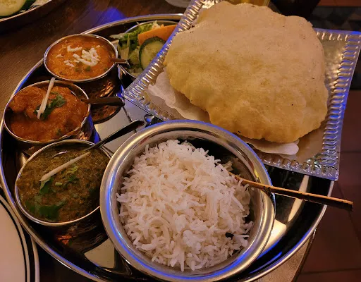 Bild von Restaurant Sadhu