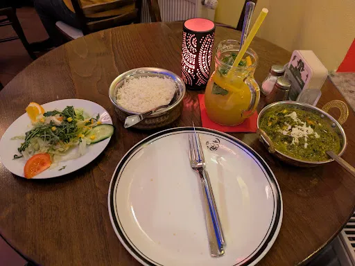 Bild von Restaurant Sadhu