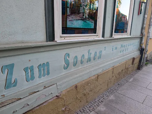Bild von Restaurant Zum Socken