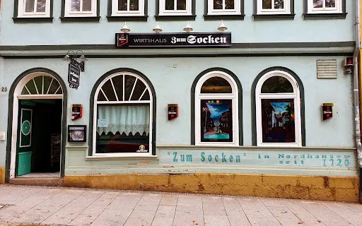Bild von Restaurant Zum Socken