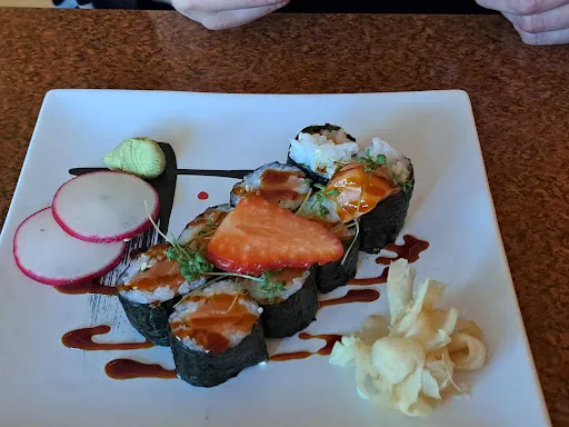 Bild von WOK - ROLL Asia Küche