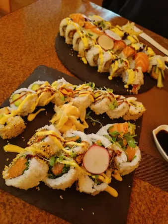 Bild von WOK - ROLL Asia Küche