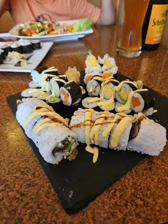 Bild von WOK - ROLL Asia Küche