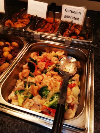 Bild von Chinarestaurant Pavillon