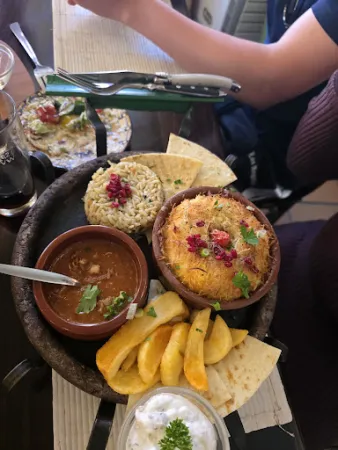 Bild von Kutscherplatz- Bulgarisches Restaurant