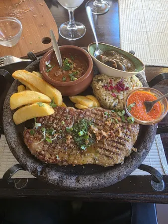 Bild von Kutscherplatz- Bulgarisches Restaurant