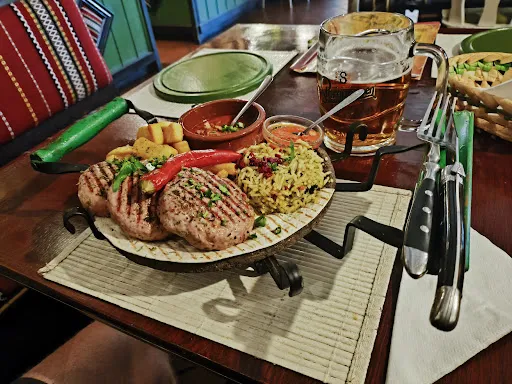 Bild von Kutscherplatz- Bulgarisches Restaurant
