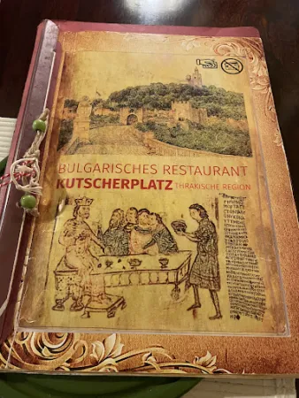 Bild von Kutscherplatz- Bulgarisches Restaurant