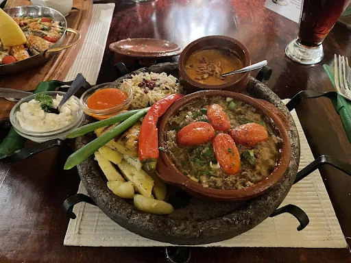 Bild von Kutscherplatz- Bulgarisches Restaurant
