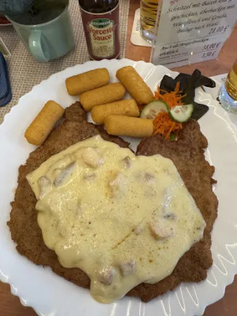 Bild von Schnitzelhaus For You Blankenburg