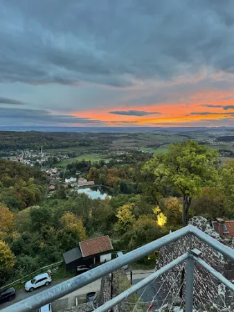 Bild von Burggasthof Hohnstein