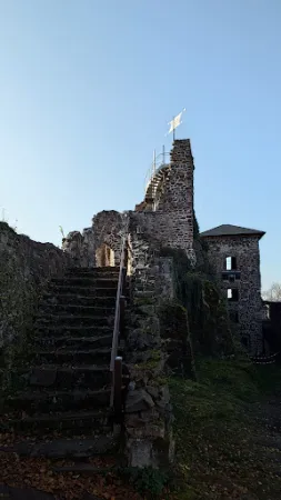 Bild von Burggasthof Hohnstein
