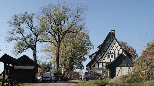 Bild von Burggasthof Hohnstein