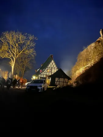 Bild von Burggasthof Hohnstein
