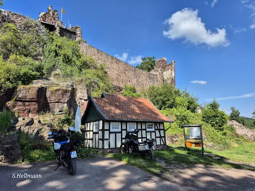 Bild von Burggasthof Hohnstein
