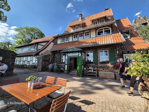 Bild von Burggasthof Hohnstein