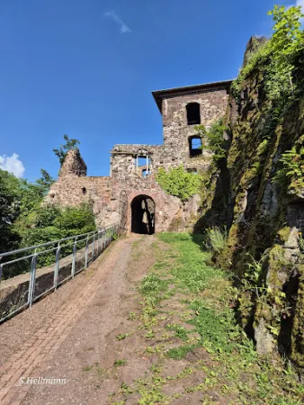 Bild von Burggasthof Hohnstein