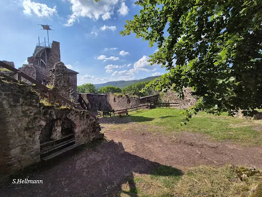 Bild von Burggasthof Hohnstein