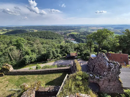 Bild von Burggasthof Hohnstein