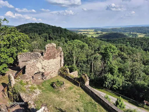 Bild von Burggasthof Hohnstein