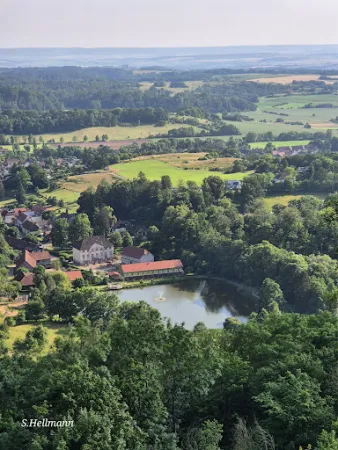 Bild von Burggasthof Hohnstein
