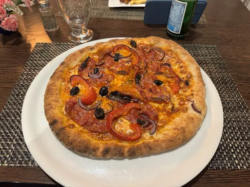 Bild von MP-Pizza Glutenfrei