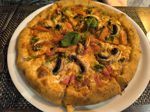 Bild von MP-Pizza Glutenfrei