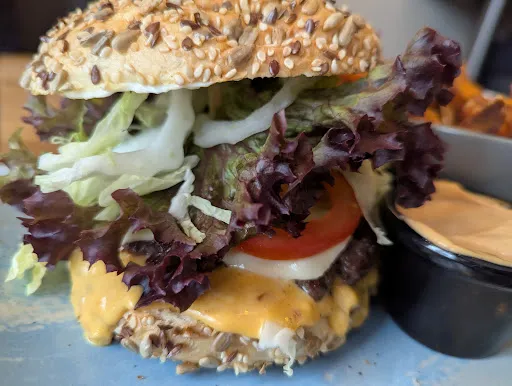 Bild von Eskinivvach Burger Eisenach