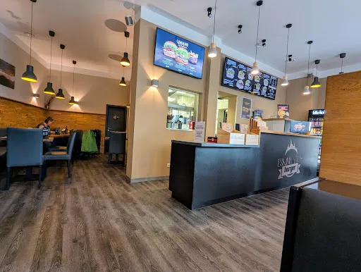 Bild von Eskinivvach Burger Eisenach