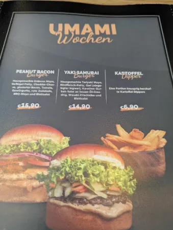 Bild von Eskinivvach Burger Eisenach