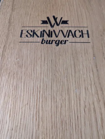 Bild von Eskinivvach Burger Eisenach