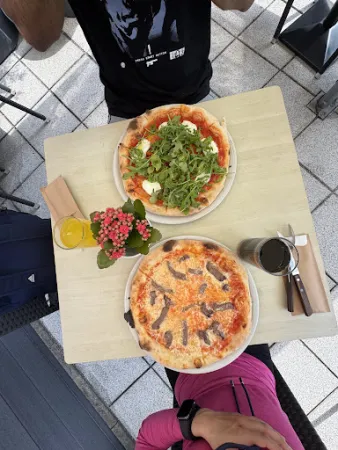 Bild von Trattoria Da Vinci