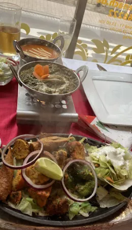 Bild von Indisches Restaurant Bollywood
