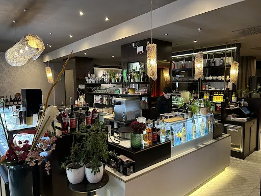 Bild von Bellagio Eiscafé Lounge Bar